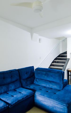 Casa à venda com 171m², 1 quarto e 2 vagasSala 