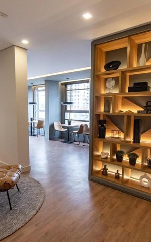 Apartamento para alugar com 70m², 2 quartos e 1 vaga Apartamento para alugar com 70m², 2 quartos e 1 vagaÁrea comum - Salão de festas