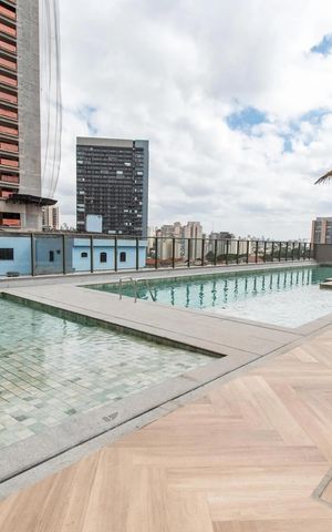 Apartamento para alugar com 70m², 2 quartos e 1 vaga Apartamento para alugar com 70m², 2 quartos e 1 vagaÁrea comum - Piscina