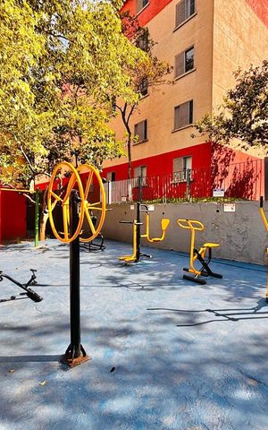 Apartamento à venda com 50m², 2 quartos e 1 vaga Apartamento à venda com 50m², 2 quartos e 1 vagaÁrea comum - Academia