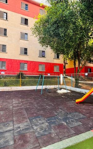 Apartamento à venda com 50m², 2 quartos e 1 vaga Apartamento à venda com 50m², 2 quartos e 1 vagaÁrea comum - Playground