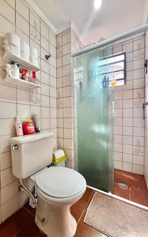 Apartamento à venda com 50m², 2 quartos e 1 vaga Apartamento à venda com 50m², 2 quartos e 1 vagaBanheiro