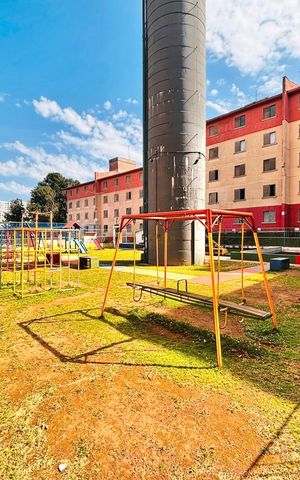 Apartamento à venda com 50m², 2 quartos e 1 vaga Apartamento à venda com 50m², 2 quartos e 1 vagaÁrea comum - Playground