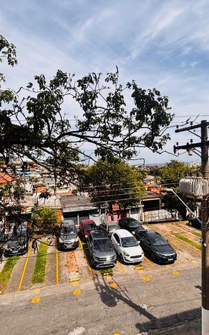 Apartamento à venda com 50m², 2 quartos e 1 vaga Apartamento à venda com 50m², 2 quartos e 1 vagaVista quartos