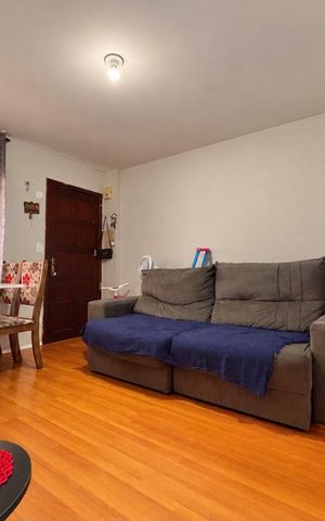 Apartamento à venda com 50m², 2 quartos e 1 vaga Apartamento à venda com 50m², 2 quartos e 1 vagaSala