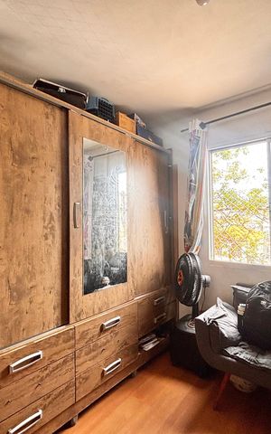Apartamento à venda com 50m², 2 quartos e 1 vaga Apartamento à venda com 50m², 2 quartos e 1 vagaQuarto 2