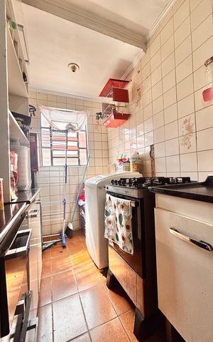 Apartamento à venda com 50m², 2 quartos e 1 vaga Apartamento à venda com 50m², 2 quartos e 1 vagaCozinha