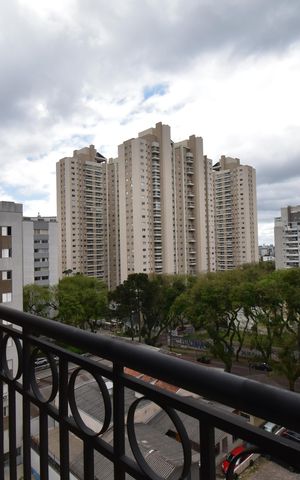 Apartamento à venda com 32m², 1 quarto e sem vagaVista