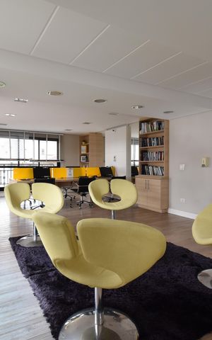 Apartamento à venda com 32m², 1 quarto e sem vagaÁrea comum - Coworking