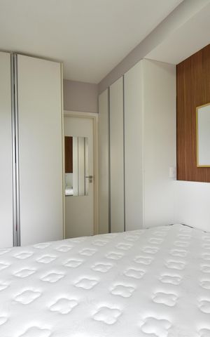 Apartamento à venda com 32m², 1 quarto e sem vagaSuíte