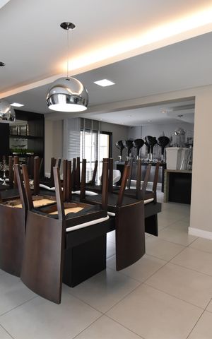 Apartamento à venda com 32m², 1 quarto e sem vagaÁrea comum - Salão de festas