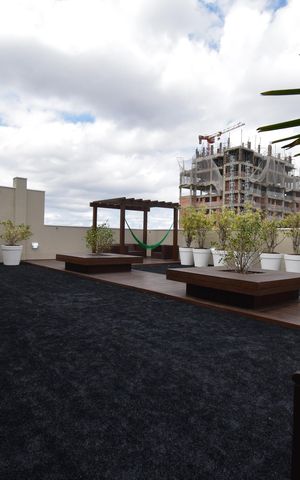 Apartamento à venda com 32m², 1 quarto e sem vagaÁrea comum