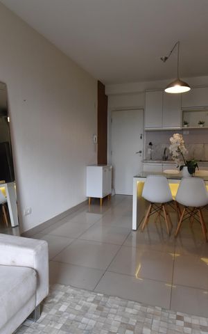 Apartamento à venda com 32m², 1 quarto e sem vagaSala
