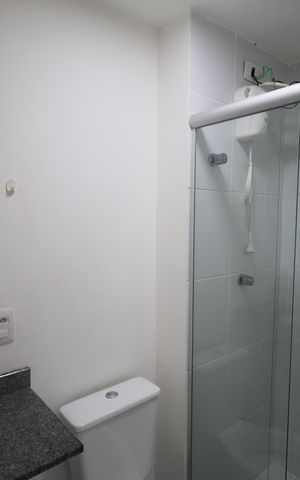 Apartamento para alugar com 56m², 2 quartos e 1 vagaBanheiro 2