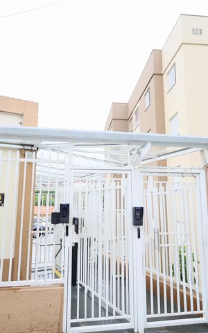 Apartamento para alugar com 56m², 2 quartos e 1 vagaÁrea comum - Fachada