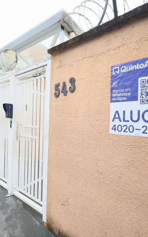 Apartamento para alugar com 56m², 2 quartos e 1 vagaÁrea comum - Fachada