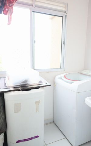 Apartamento para alugar com 56m², 2 quartos e 1 vagaCozinha e Área de Serviço