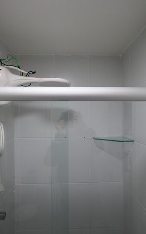 Apartamento para alugar com 56m², 2 quartos e 1 vagaBanheiro 2