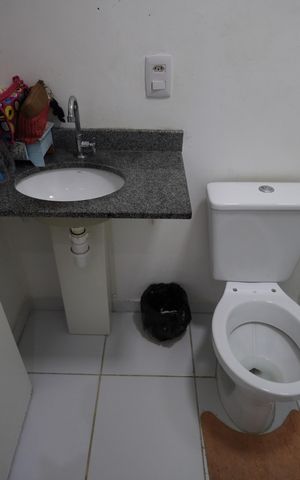 Apartamento para alugar com 56m², 2 quartos e 1 vagaBanheiro 2