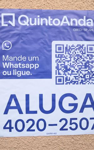 Apartamento para alugar com 56m², 2 quartos e 1 vagaPlaca