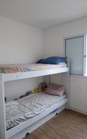 Apartamento para alugar com 56m², 2 quartos e 1 vagaQuarto 2