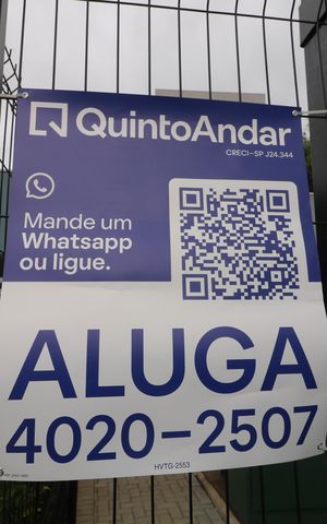 Apartamento para alugar com 37m², 2 quartos e sem vagaFachada