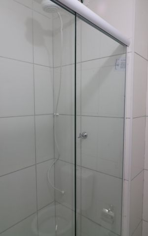 Apartamento para alugar com 37m², 2 quartos e sem vagaBanheiro