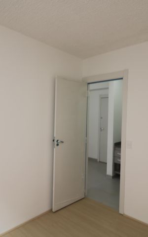 Apartamento para alugar com 37m², 2 quartos e sem vagaQuarto 2