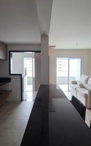 Apartamento para alugar com 85m², 2 quartos e 2 vagas Apartamento para alugar com 85m², 2 quartos e 2 vagasSala