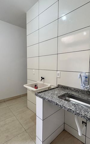 Studio para alugar com 23m², 1 quarto e sem vaga