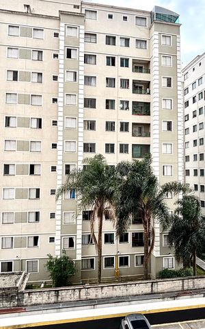 Apartamento à venda com 33m², 1 quarto e 1 vaga Apartamento à venda com 33m², 1 quarto e 1 vagaSacada