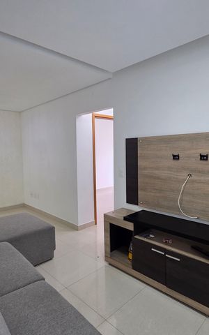 Apartamento para alugar com 83m², 2 quartos e 1 vaga Apartamento para alugar com 83m², 2 quartos e 1 vagaSala