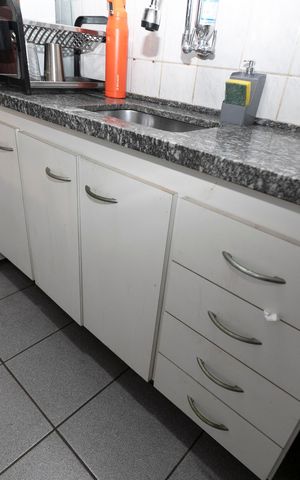 Apartamento à venda com 32m², 1 quarto e 1 vagaCOZINHA
