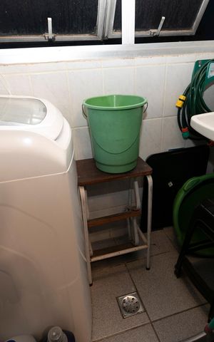 Apartamento à venda com 32m², 1 quarto e 1 vagaÁREA DE SERVIÇO