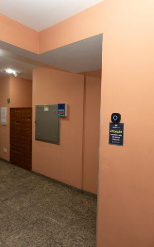 Apartamento à venda com 32m², 1 quarto e 1 vagaHALL DE ENTRADA