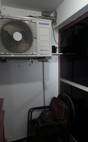 Apartamento à venda com 32m², 1 quarto e 1 vagaVARANDA