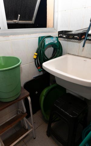 Apartamento à venda com 32m², 1 quarto e 1 vagaÁREA DE SERVIÇO