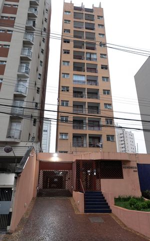 Apartamento à venda com 32m², 1 quarto e 1 vagaFACHADA DO PRÉDIO
