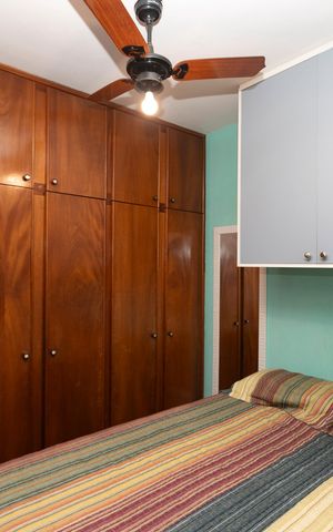 Apartamento à venda com 32m², 1 quarto e 1 vagaQUARTO