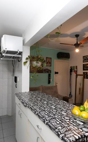 Apartamento à venda com 32m², 1 quarto e 1 vagaCOZINHA