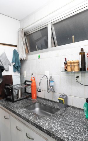 Apartamento à venda com 32m², 1 quarto e 1 vagaCOZINHA