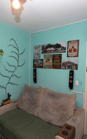 Apartamento à venda com 32m², 1 quarto e 1 vagaSALA