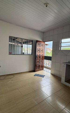 Casa para alugar com 80m², 2 quartos e sem vaga Casa para alugar com 80m², 2 quartos e sem vagaCozinha