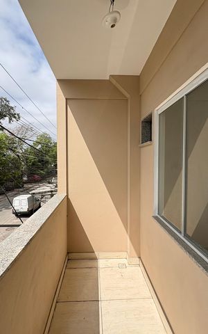 Studio para alugar com 31m², 1 quarto e sem vaga Studio para alugar com 31m², 1 quarto e sem vagaVaranda