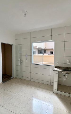 Studio para alugar com 25m², 1 quarto e sem vaga Studio para alugar com 25m², 1 quarto e sem vagaCozinha e Área de Serviço