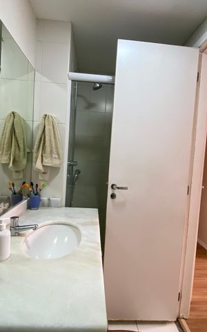 Apartamento à venda com 77m², 3 quartos e 2 vagas