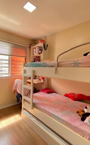 Apartamento à venda com 77m², 3 quartos e 2 vagas