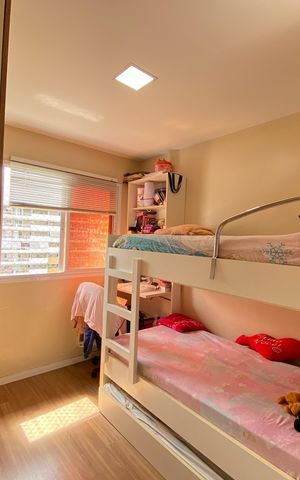 Apartamento à venda com 77m², 3 quartos e 2 vagas