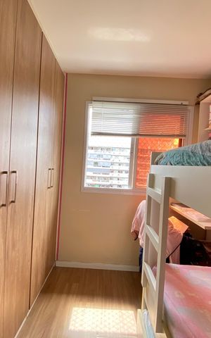 Apartamento à venda com 77m², 3 quartos e 2 vagas