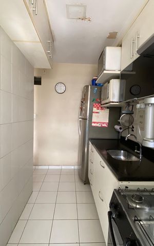 Apartamento à venda com 77m², 3 quartos e 2 vagas